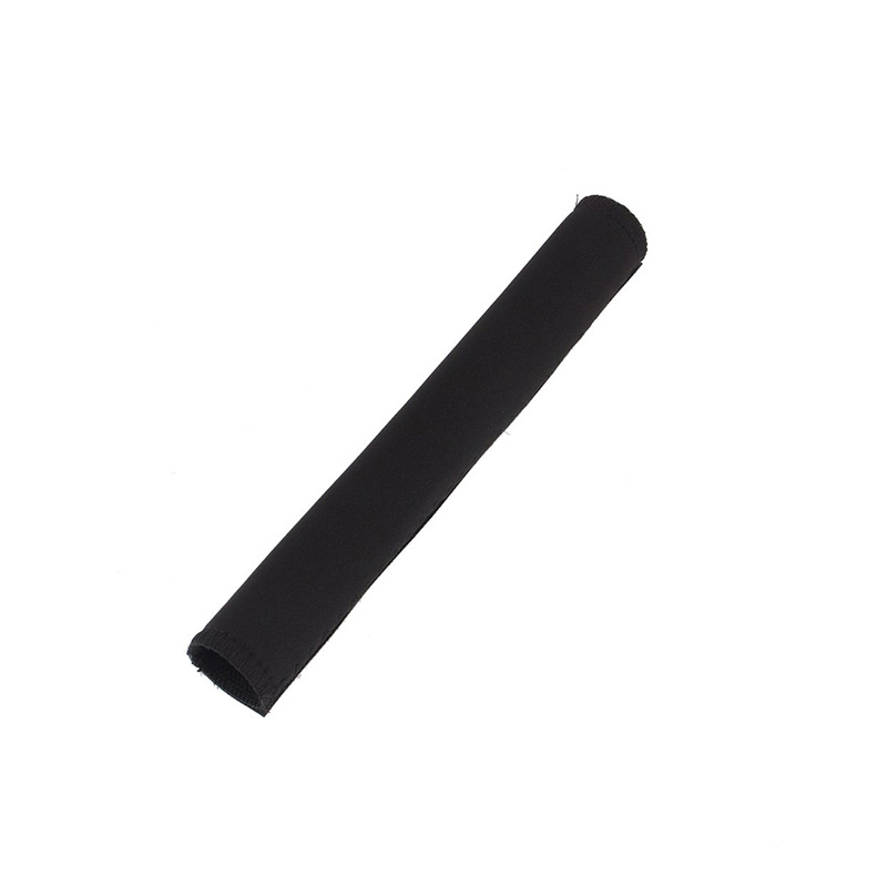 Protector de cadena de neopreno para ciclismo, Protector de cadena para cuadro de bicicleta de montaña: 2PCS