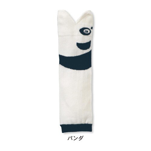 Version coréenne de la climatisation et de la fonction de chaleur bébé et enfant genouillères et requin bouche dessin animé bébé chaussettes: E