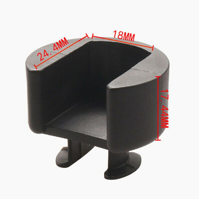 Tailgate Hinge Pivot Bushing Insert Kit for Dodge Ram Ford F Series Trucks