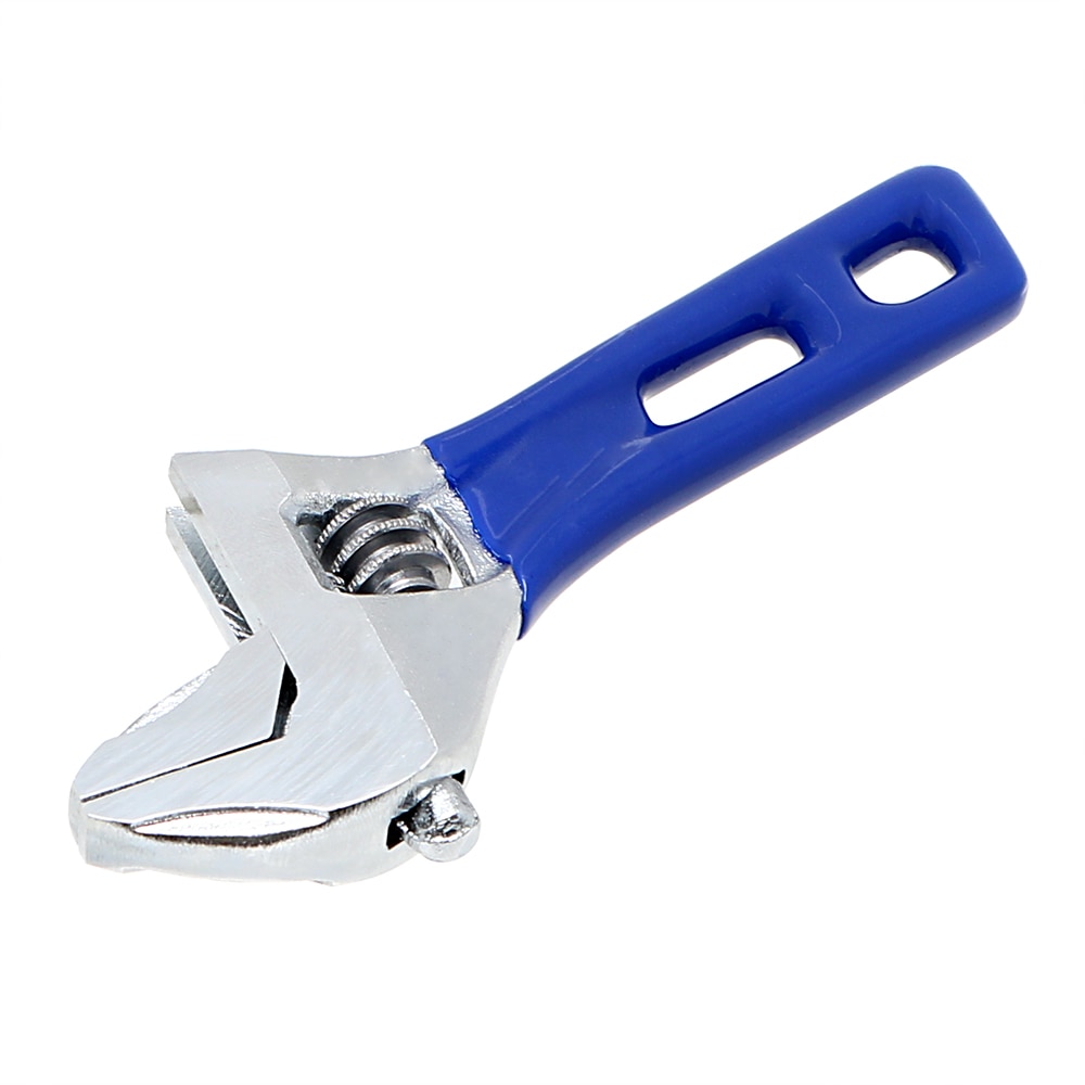 NICEYARD Universal- Schlüssel Mini murmeln Schlüssel Maximale 24mm Durchmesser Einstellbare Schlüssel Edelstahl SteelHand Werkzeuge
