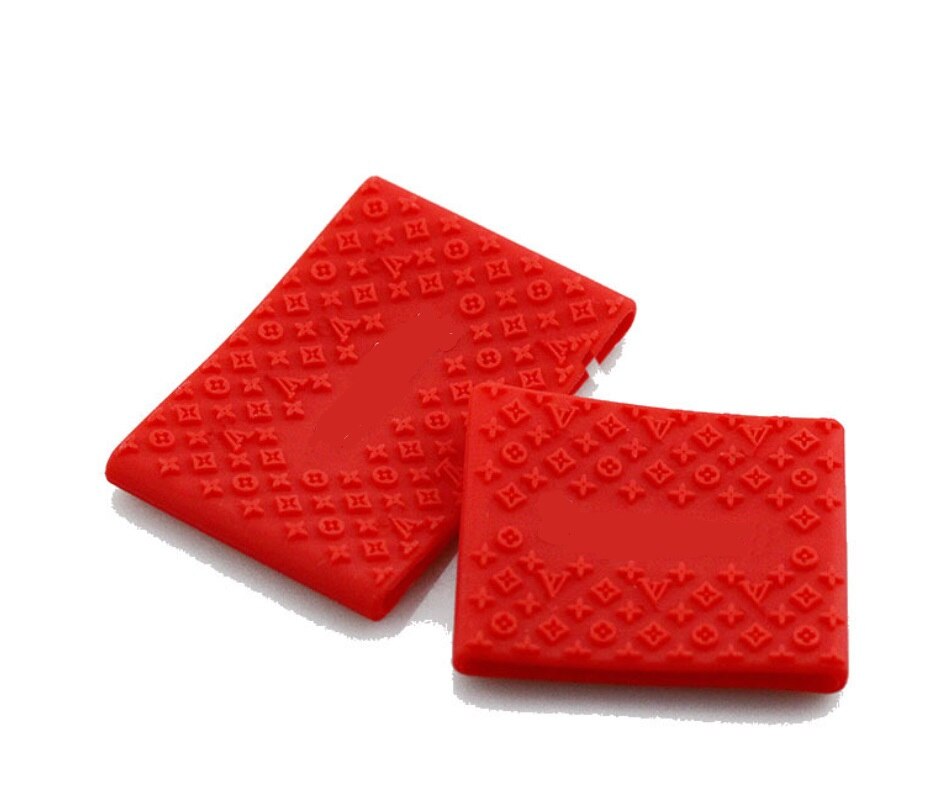 Trimmer grip Barber Hair Clipper Grip Rubber Anti Slide Barber Grips Hairdressing silicone decorative rings