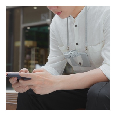 Youpin stil hängande halsfläkt mini usb laddning bärbar och lätt handhållen fläkt sommar utomhus rese fläkt