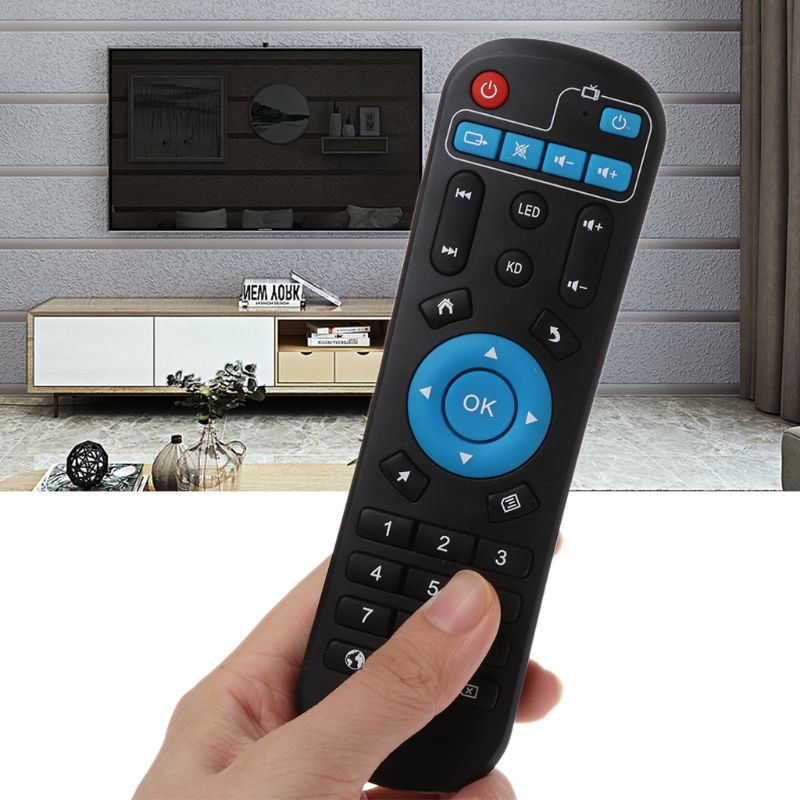Mecool-mando a distancia V8S M8S PRO W, M8S PRO, L, M8S PRO, Android, accesorios para cajas, novedad de