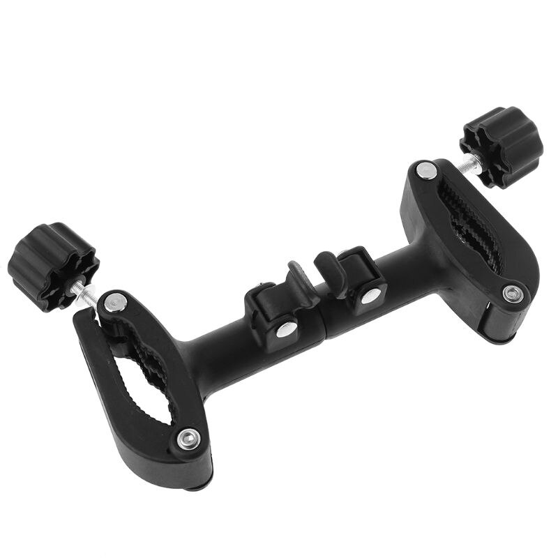 3 Pcs Baby Winkelwagen Monteren Connector Gezamenlijke Linker Verstelbare Lengte Twin Kinderwagen Connect Adapter Outdoor Peuter Accessor