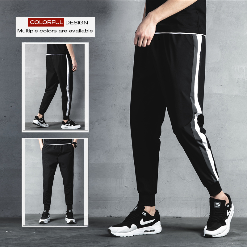 Sportjoggingbroeken heren casual broeken sportschool fitness trainingsbroeken voor heren trainingsbroeken heren sportkleding pantalon