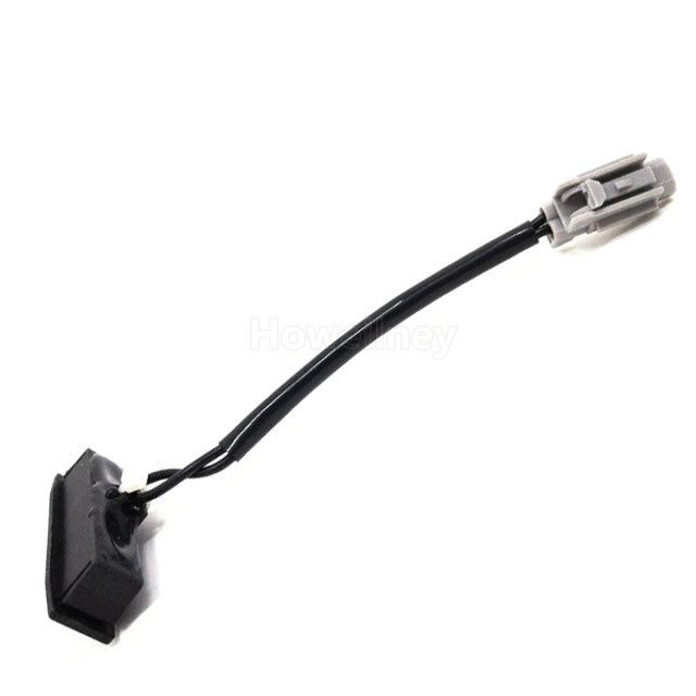 Bouton Ouverture Coffre Hayon Pour Nissan Qashqai J10 (2006-2014) - Remplacement 90602JD004 / 90602JD00B - Facile à Installer
