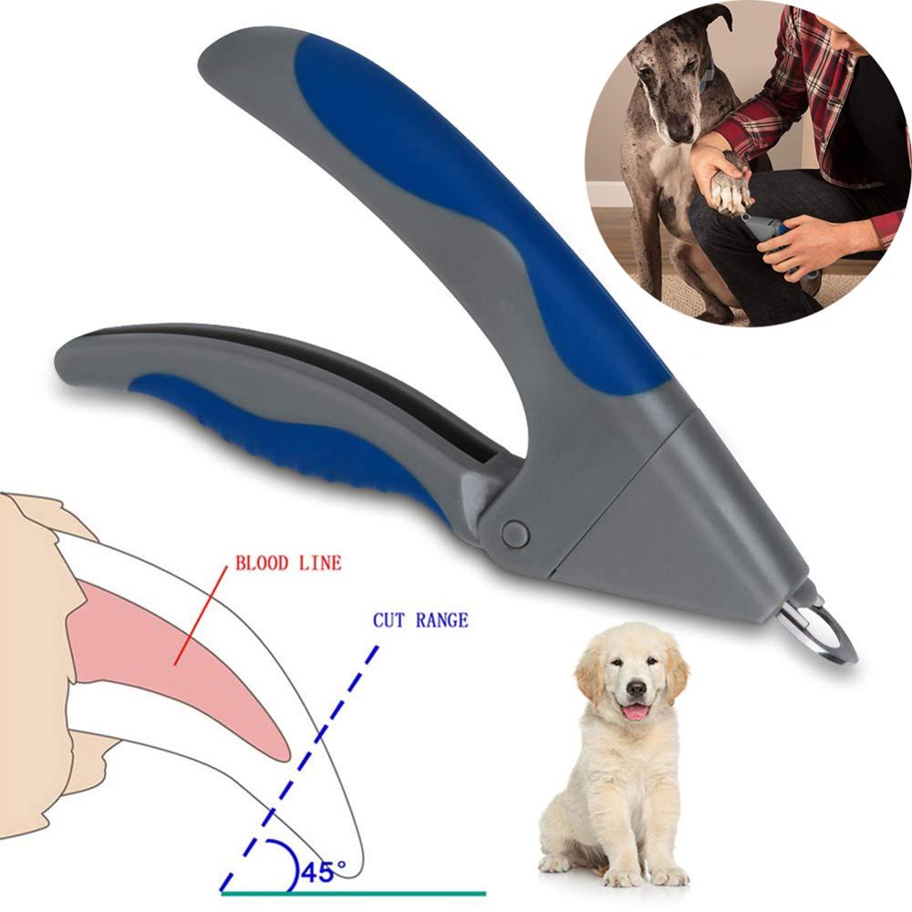 Hond Nagelknipper Professionele Roestvrij Huisdieren Nagelknipper En Trimmer Geschikt Voor Kleine Tot Grote Honden Katten