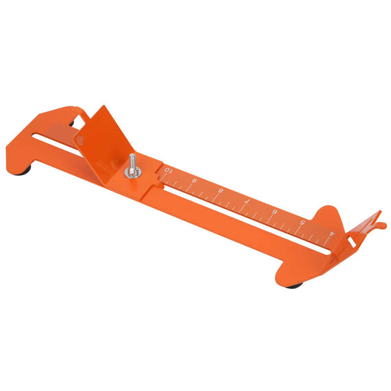 Paracord Weaving Jig Kit Bracelet DIY Jig Making Alloy Frame Braiding Craft Fixing Tool