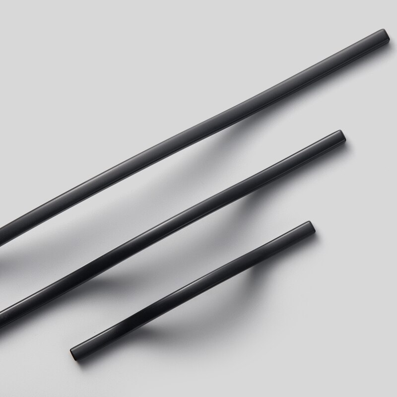 Line pattern / handle and Knobs European gold Handles Drawer Pulls Bathroom Pulls Kitchen Cabinet Door Handle Pull