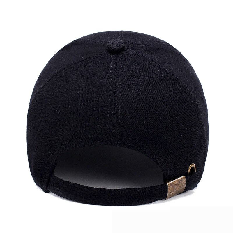 Plain Solid Color Baseball Caps Men Women Visor Hat Adjustable Nylon Fastener Tape Casual Sports Hats Outdoor Sprots