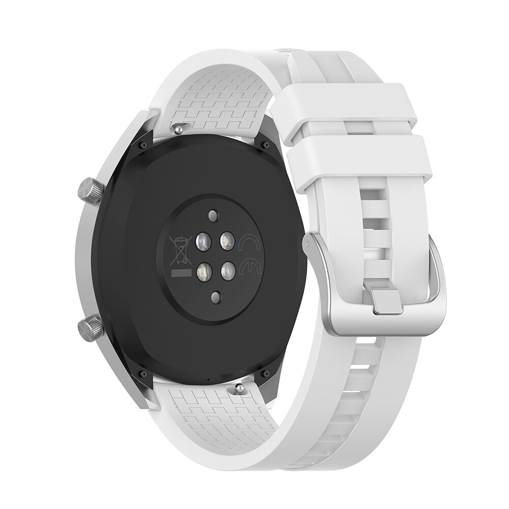 Silikonowy pasek na rękę do zegarka Samsung Galaxy 3 45mm SM-R840 pasek na rękę do zegarka Samsung 46mm SM-R800 bransoletka