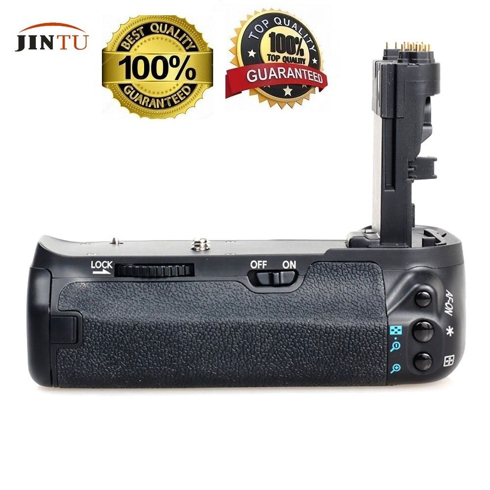 JINTU Batteriegriff für Kanon EOS 60D LP-E6 Digitale Dslr-kamera wie BG-E9 BGE9 + 1 Jahr Garantie + kostenlos