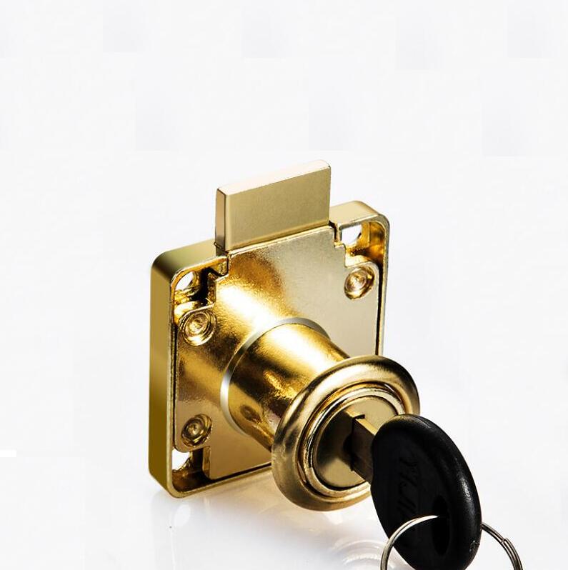 2 Sizes 3 Colors Office Drawer Lock Letterbox Lock... Grandado