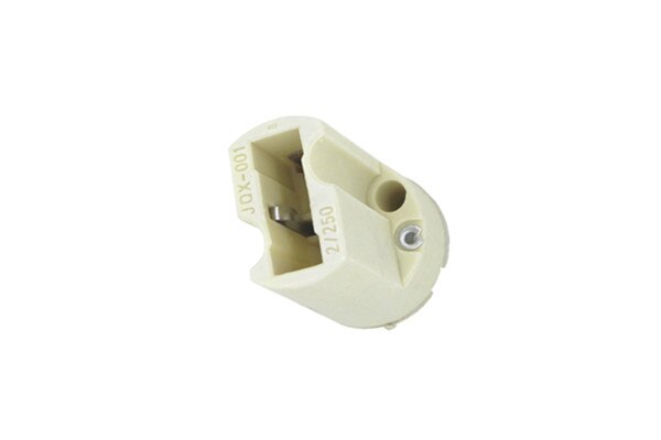 Keramiek G9 base g9 houder geen draad/met draad/met Beugel Lamphouder keramiek base Hoge temperatuur connector Lamphouder g9 base: base no wire