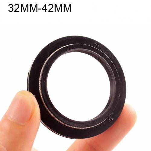 Mtb Mountainbike Fiets Vervanging Voorvork Stof Olie Afdichtring Fiets Deel Weg Mountainbike Headset Accessoires: 34MM to 43MM