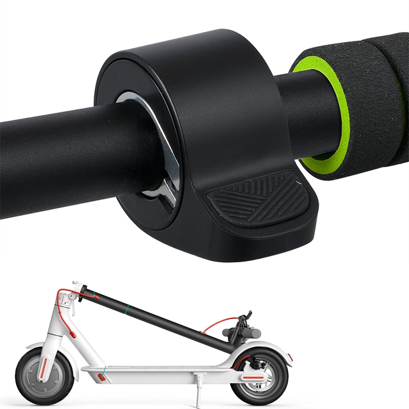 Elektrische Rolle Drossel Für Xiaomi Mijia Profi M365 Daumen-drossel E Rolle Finger Gas Skateboard E Fahrrad Beschleuniger Gas