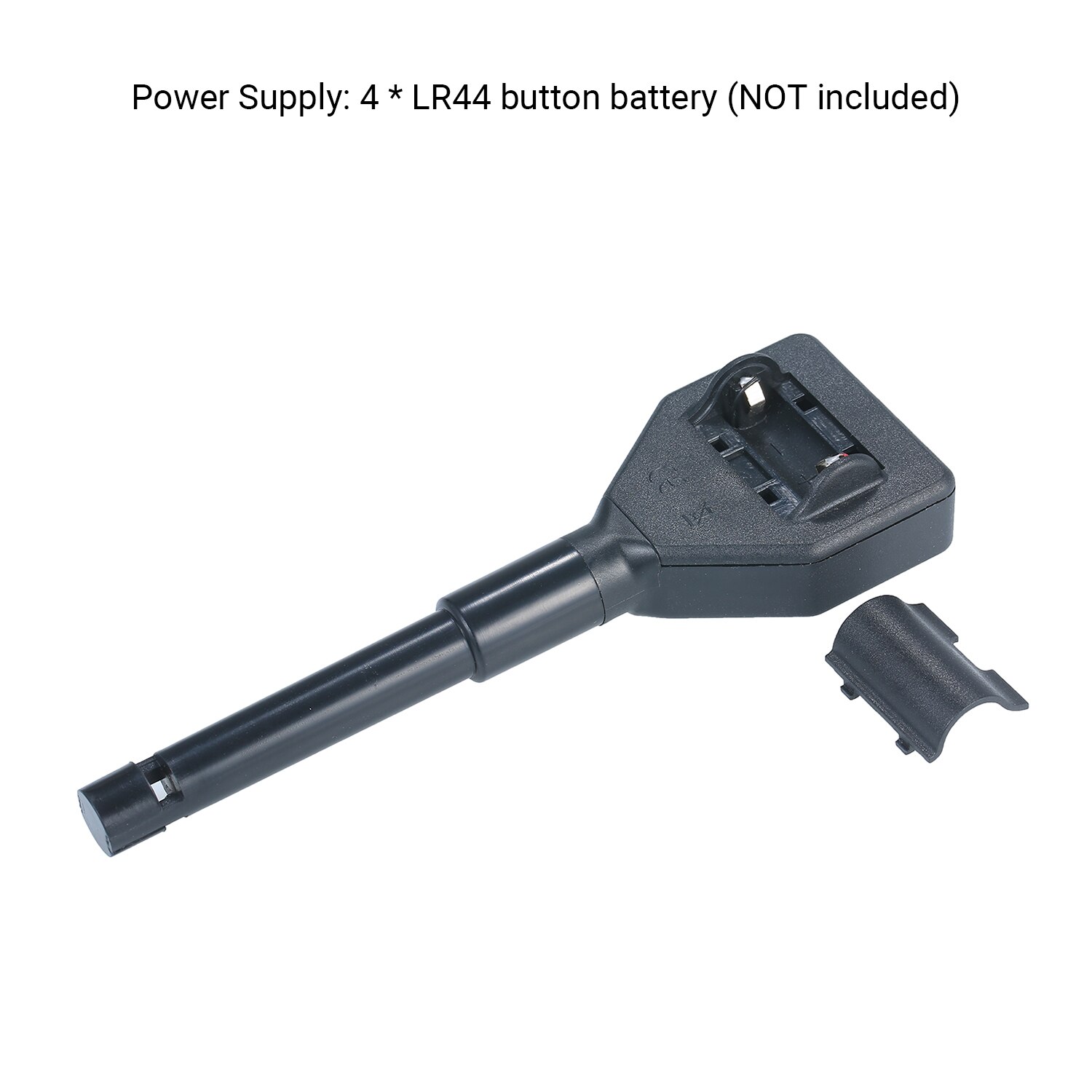 Zeewater Zoutgehalte Refractometer Draagbare Zoutg... Grandado