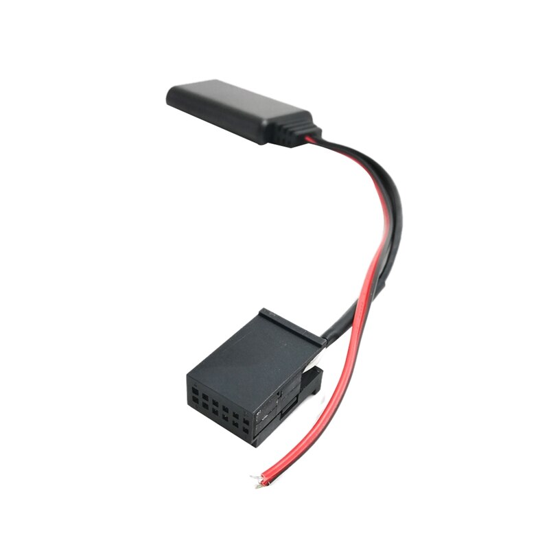 Voiture 6000Cd sans fil Bluetooth Module adaptateur de musique Aux o câble pour Ford Focus Mondeo