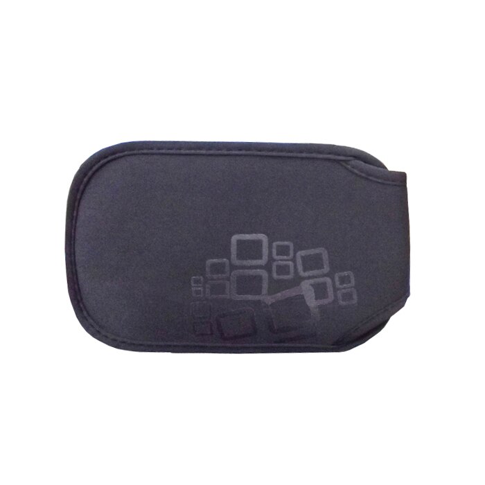 OSTENT Shockproof Protective Soft Cover Case Pouch Sleeve for Nintendo 3DSLL/XL Console: Black