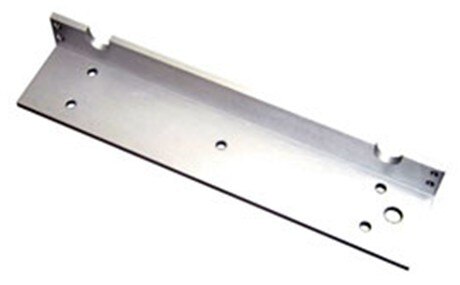 ZL Bracket magnetic Lock Bracket for 180KG 350lbs Inward door with wooden/ metal door for access control system, sn: 180ZL: L bracket