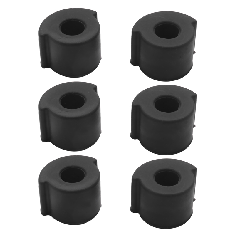 Folding Pre-Draai Kussen Voor Ninebot Es1 Es2 Es3 Es4 Elektrische Opvouwbare Scooter Vouwen Kussen 6Pcs