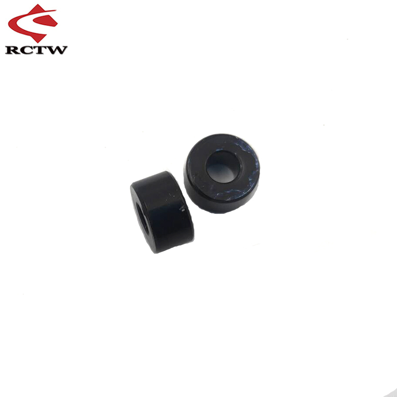 Motor Spacer Kit für 1/5 Hpi Rofun Rovan Km Baja 5B RC Auto Spielzeug Teile: green
