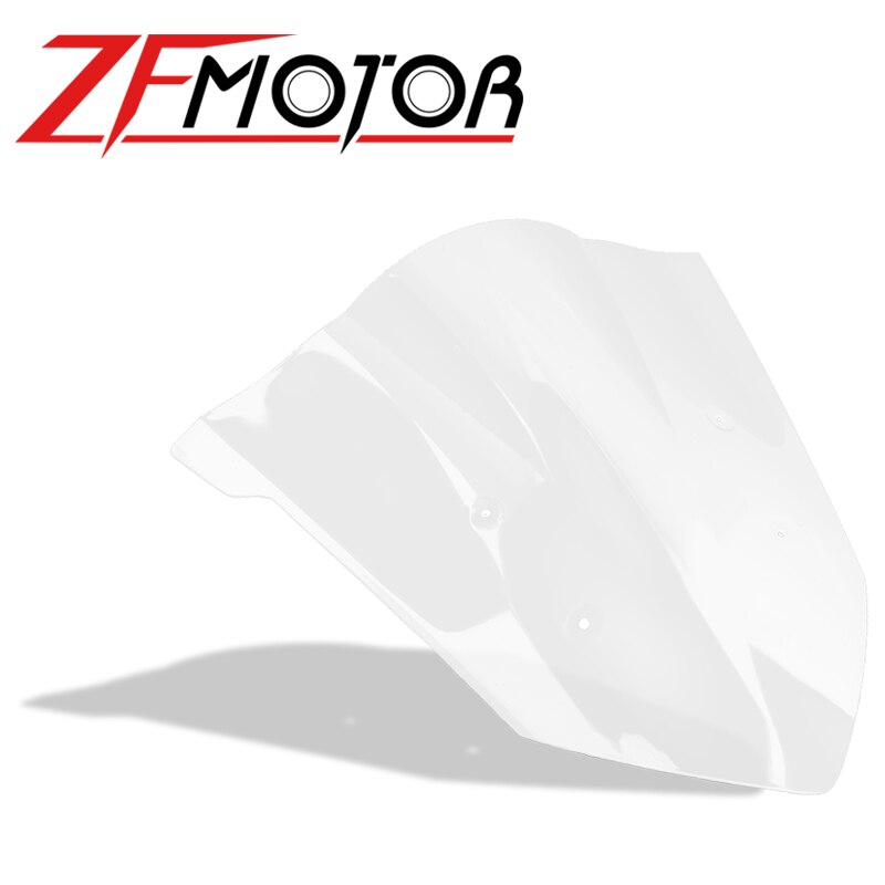 For Honda CBR650F CBR 650F 650 F 14 15 16 17 Bike Motorcycle motorbike Windshield/Windscreen Black