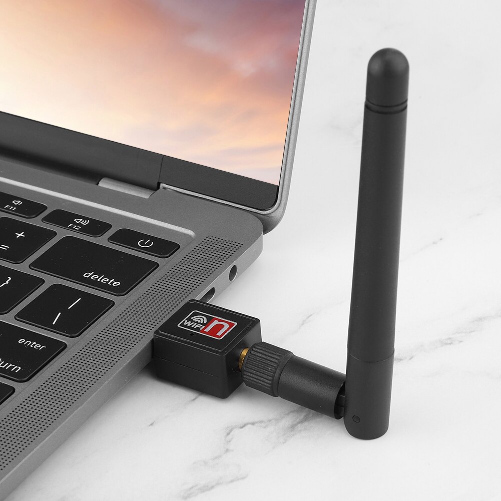 WIFI adapter WIFI receiver Anti-interference adapter for 2000/XP/Vista/7/8 or higher/LINUX/Android