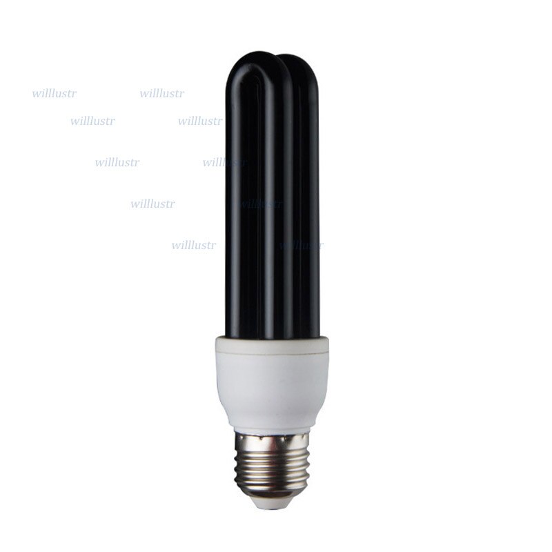 UVC lampe de désinfection ampoule spirale droite ménage hôpital école maternelle Ultraviolet Ozone germicide lumière stérilisante