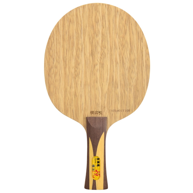 Zwaard Yokohama Yue X1 (Loop &amp; Speed) Tafeltennis Blade Voor Ping Pong Racket