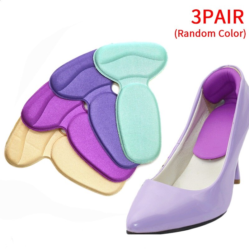 Arch Support Einlegesohlen für Flache Füße Gel Pad Arch Einsätze Pad Plantarfasziitis Corrector Silikon Einlegesohlen Entlasten Fuß Schmerzen: style C-3 Pair