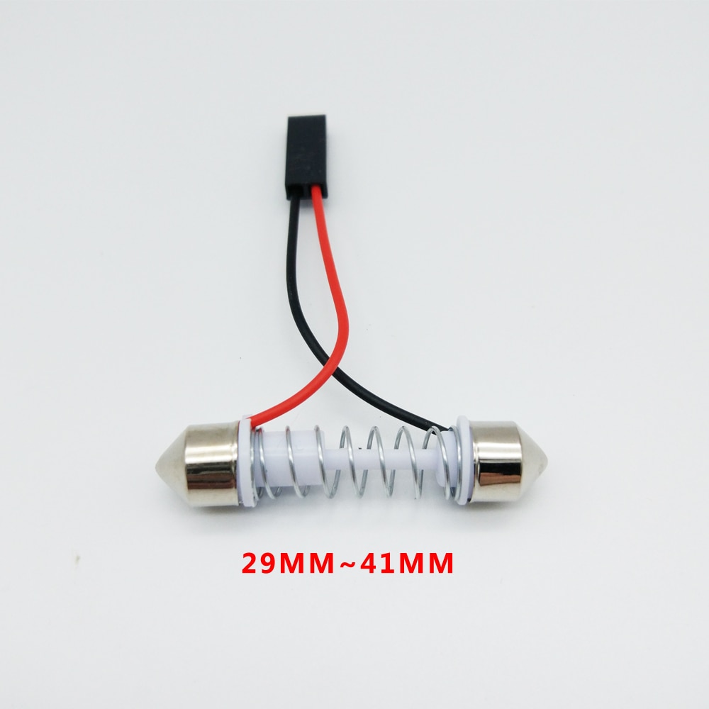 2PZ 2 Portalampade Adattatori 1157 Bay15D, Presa Per Lampadine P21/5W, Per Luce Freno Auto, Accessori Elettrici