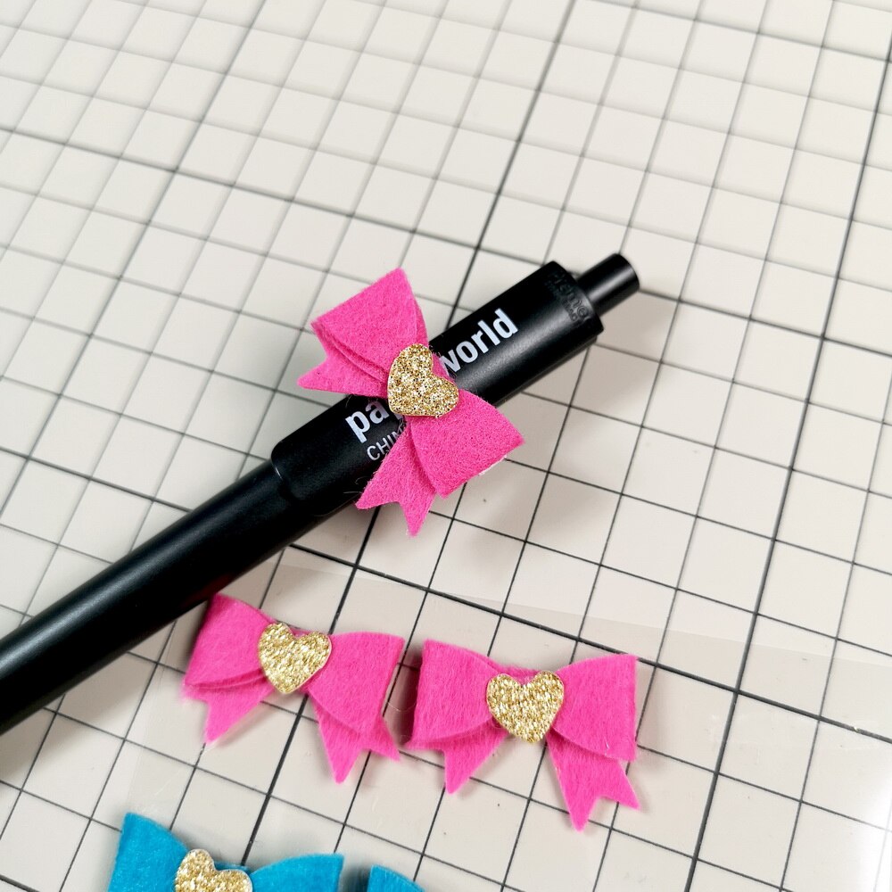 Crzcrafter huopa rusetti koristeet scrapbooking kortti tekeminen päiväkirja koristelu