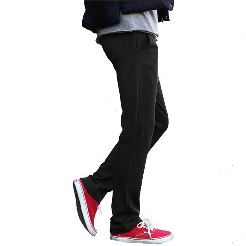 Casual Broek Mannen Joggers Streetwear Hip Hop Joggingbroek Fitness Mannen Sportswear Track Broek Streep Gym Jogging Broek Broek Mannen: XS / K25 Black