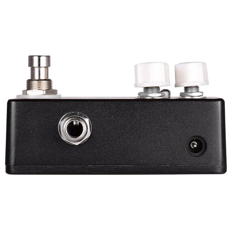Mosky mini muff fuzz forvrængning elektrisk guitar effektpedal