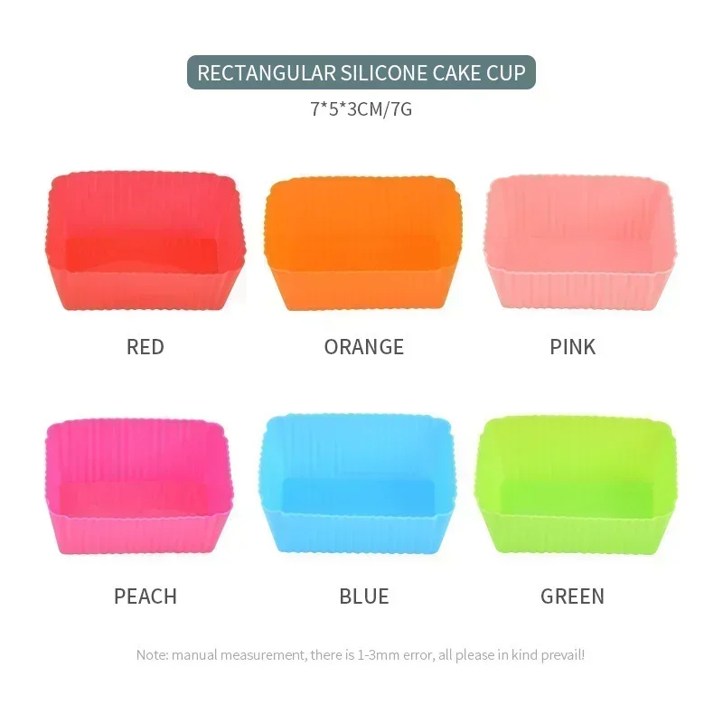 Accesorios para fiambrera Bento, selecciones de frutas y alimentos, tazas de silicona, divisores de fiambrera y bandas envolventes de silicona multiusos para niños: Amarillo claro