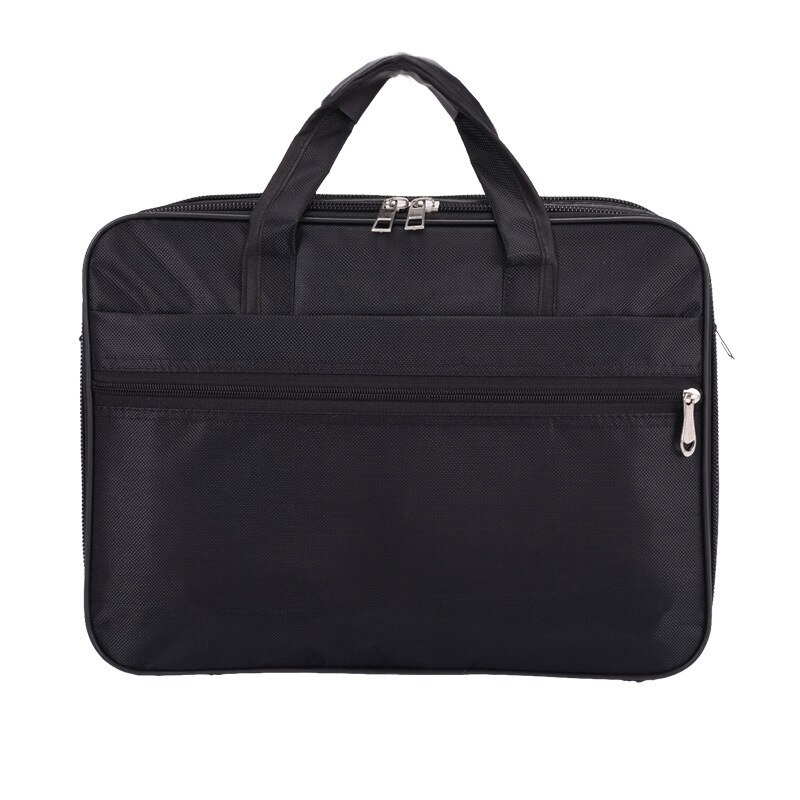 Waterdichte Business Aktetas Laptoptas Oxfordmulti-Functie Handtassen Portefeuilles Man Schouder Reistassen Bolsa Masculina