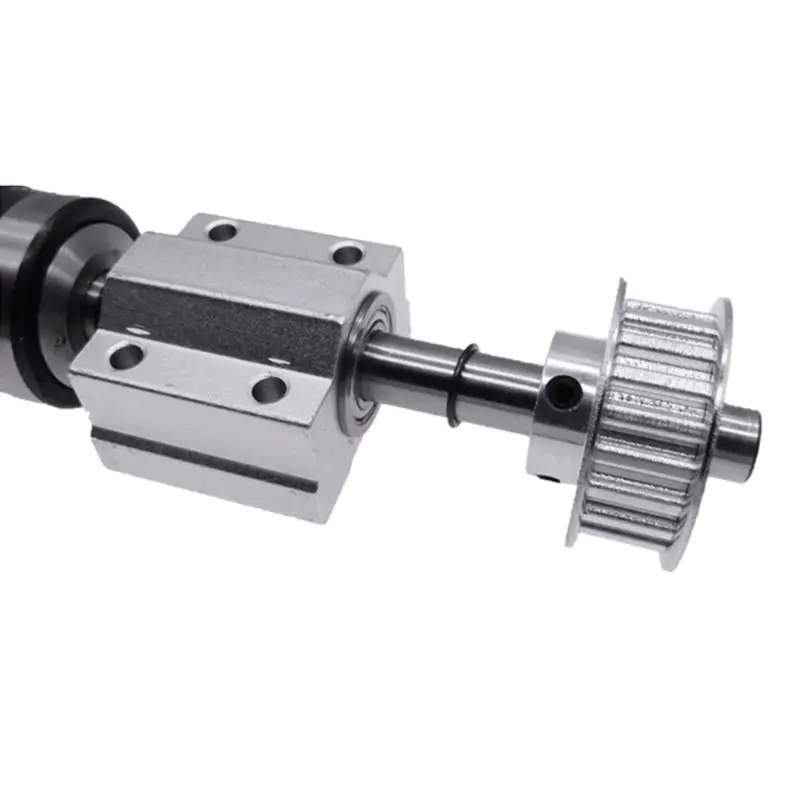 Drijfstang voor JTO/B10/B12/B16 boorkoptafel voor bankboormachine/elektrisch
