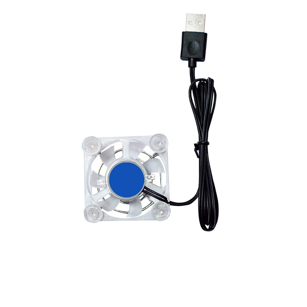 Portable Cooling Fan Gamepad Game Handle Radiator Mobile Phone Cooler Mini Cooling Fans for iPhone iPad tablet Android: 5cm