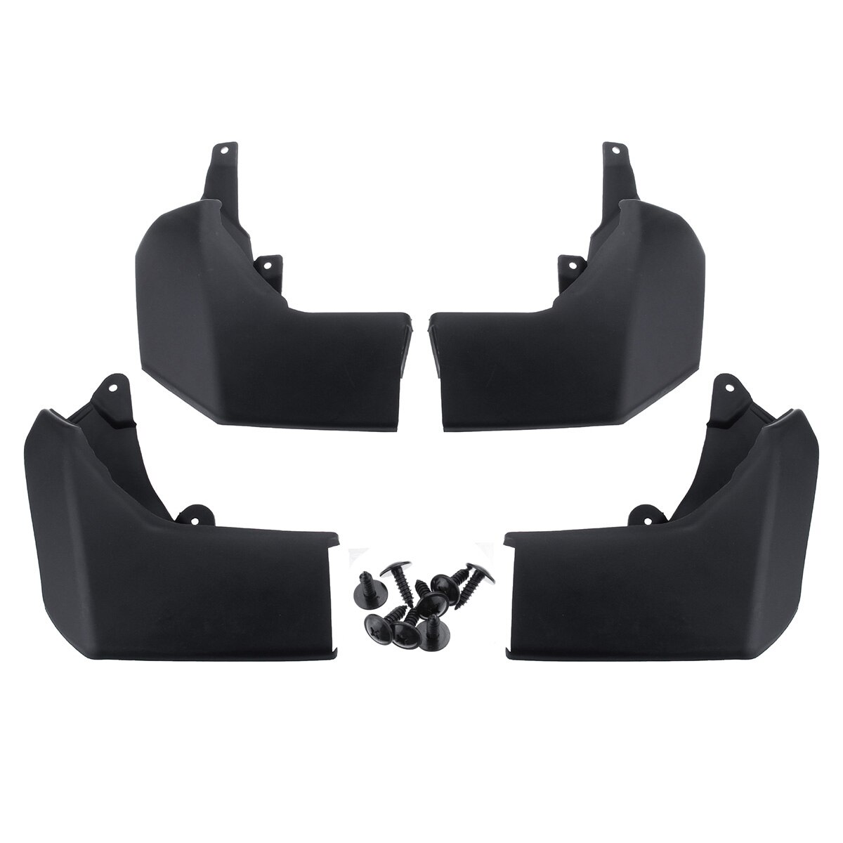 Car Mud Flaps Splash Guards Mudflaps Mudguards Accessories For Land Rover Discovery 4 LR4