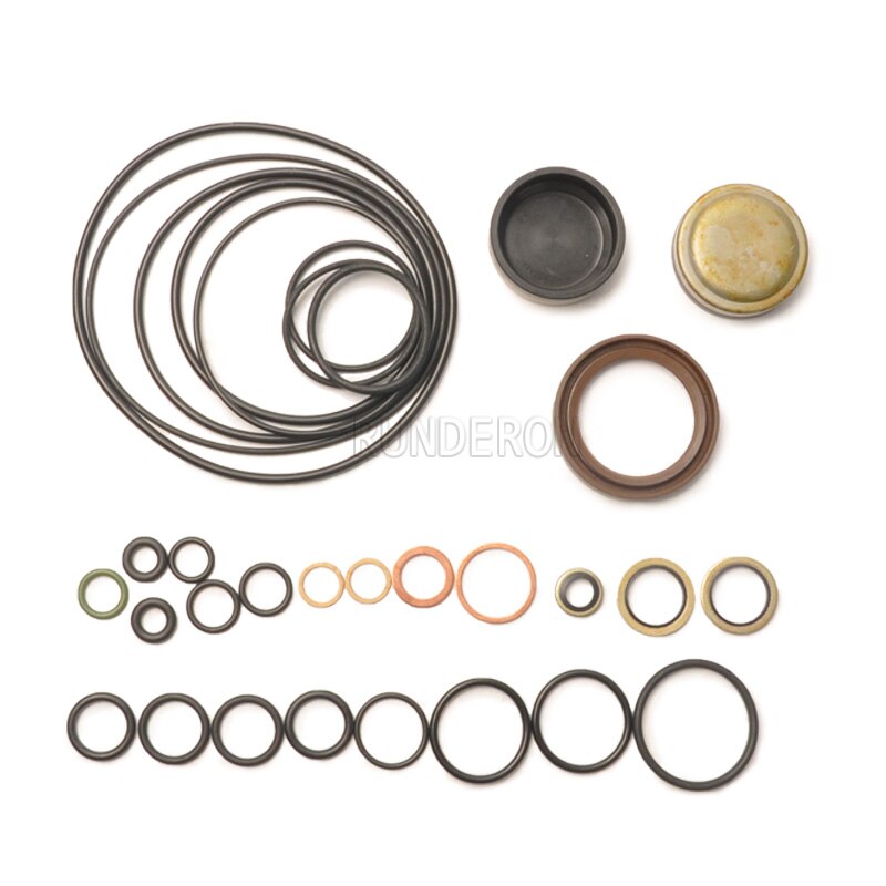 CR CP2 Diesel Fuel Injection System Sealing Repair Kit for-Bosch High Pressure Pump