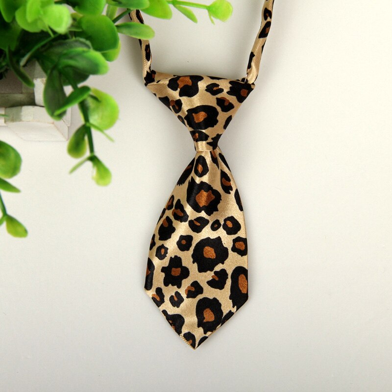 Cravate réglable pour chien et chat, 1 pièce, jouet pour chiot, nœud papillon, collier, vêtements adorables, accessoires pour animaux de compagnie