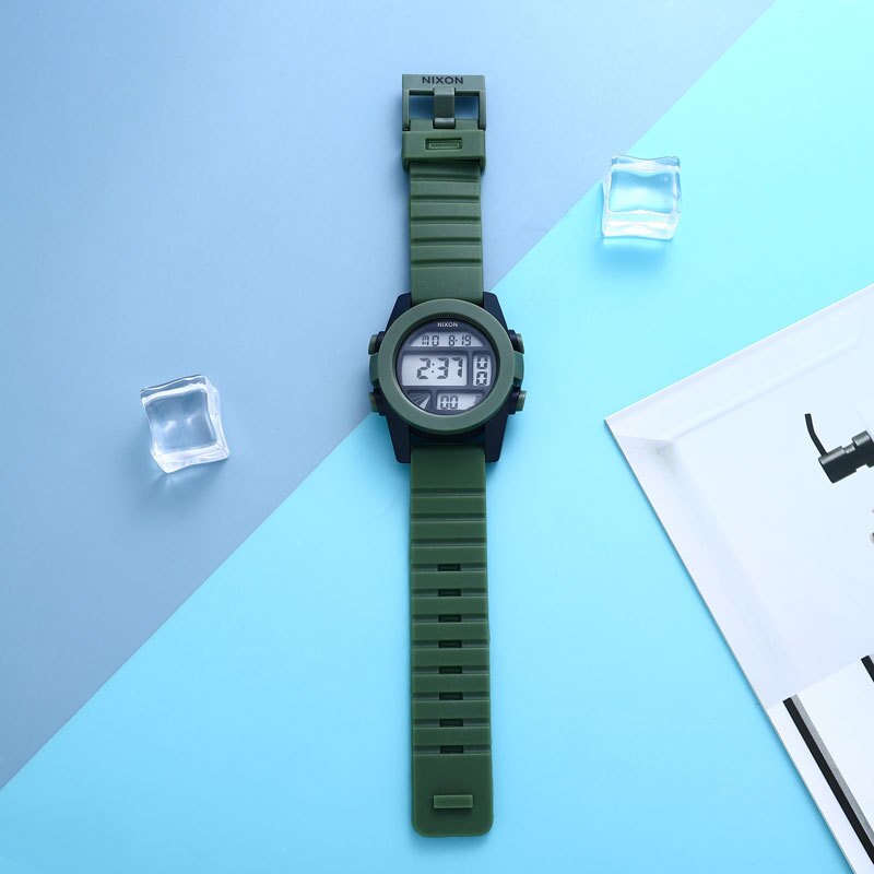 UTHAI – montre électronique pour adolescent BK103, étanche, tendance, pour étudiant