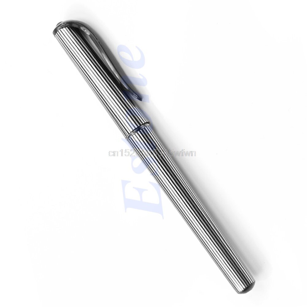 1 Pc Magic Ball Pen Onzichtbare Inkt Verdwijnen Langzaam In Uur # HC6U #