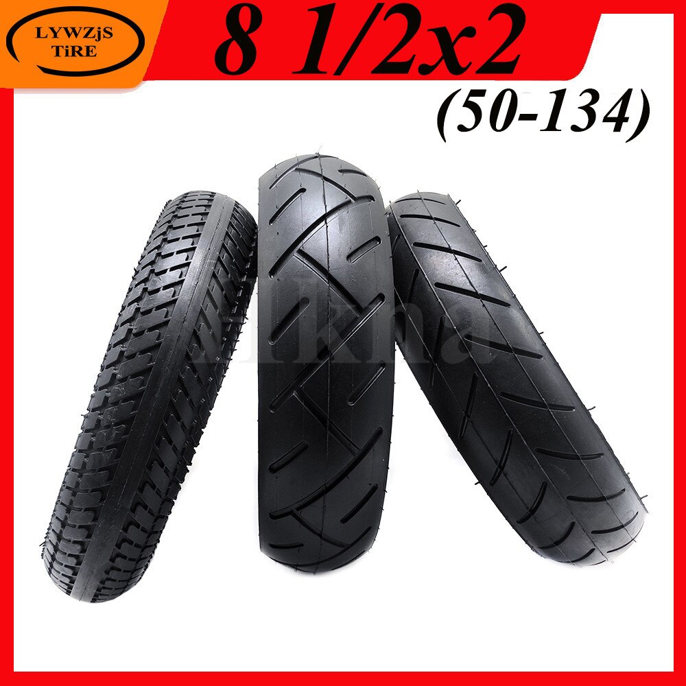 8 1/2X2 (50-134) tyre inner tube fit for Baby carr... - Grandado