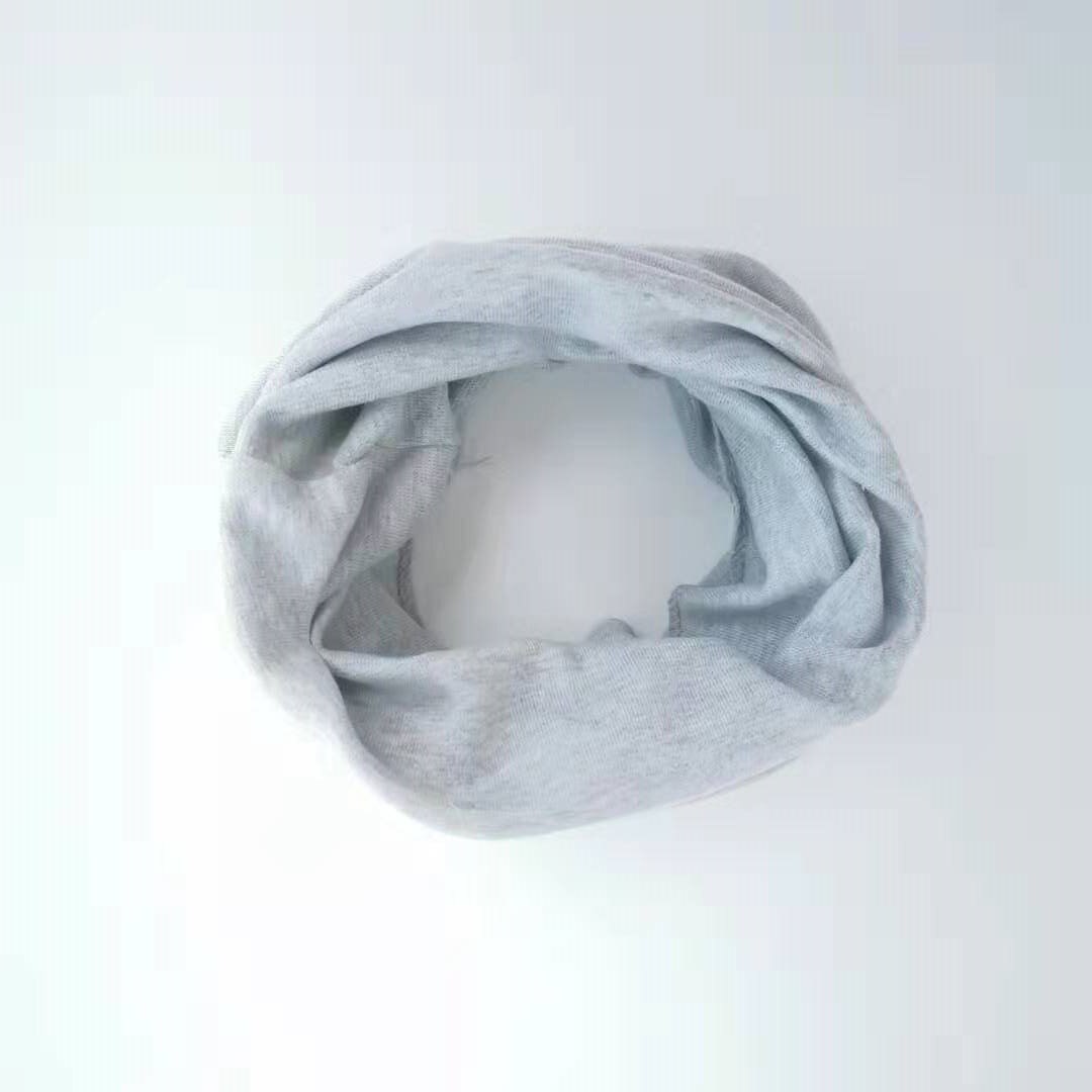 Protezione del bambino unicorno mostro del partito dei bambini di Autunno Del bambino Del Cappello della ragazza di Protezione Ragazzo per Bambini in cotone berretto cofano Bambini per il ragazzo del bambino del cappello: scarf grigio