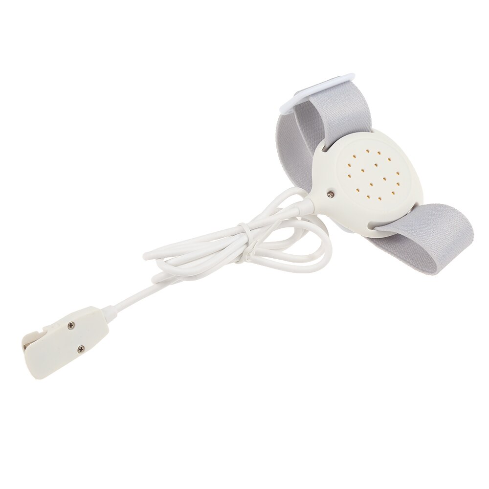 DryEasy 2 Alarme d'énurésie Nocturne (Version améliorée) avec Batterie Rechargeable et résistant à l'eau