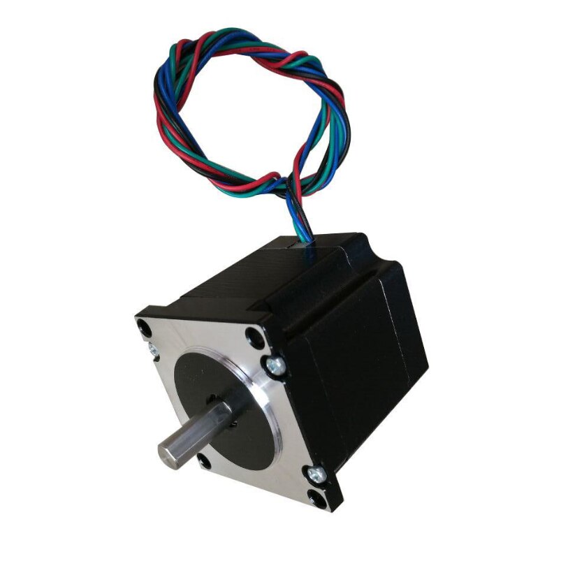 NEMA 23 stepper motor 57BYGH56 56mm 1.0A 0.9Nm stepper motor for mask machine