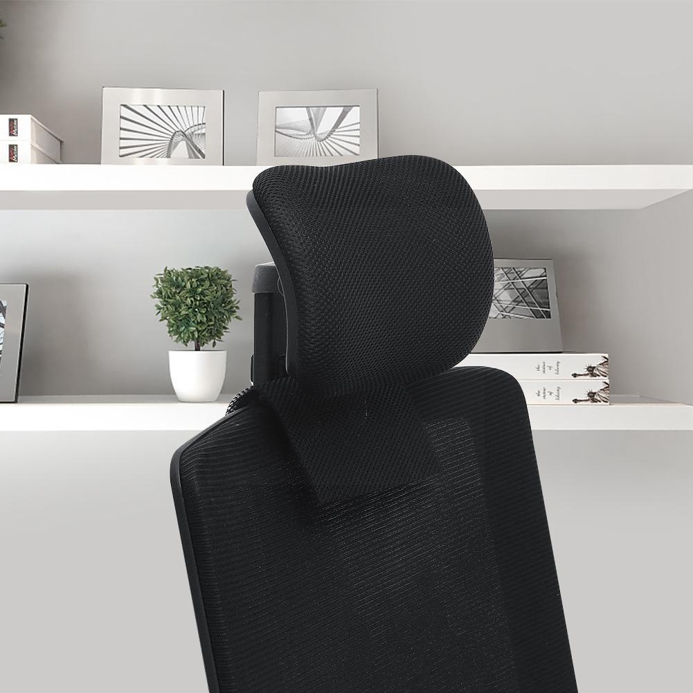 Adjustable Headrest for Office Chair Swivel Lifting Computer Chair Neck Protection Pillow Headrest for Chair Office Accesso G2K7