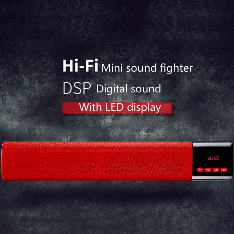 Drahtlose Bluetooth Lautsprecher Hause Große Volumen Computer Lautsprecher Dual Lautsprecher Subwoofer Mini Handy Kleine Sound TF Karte